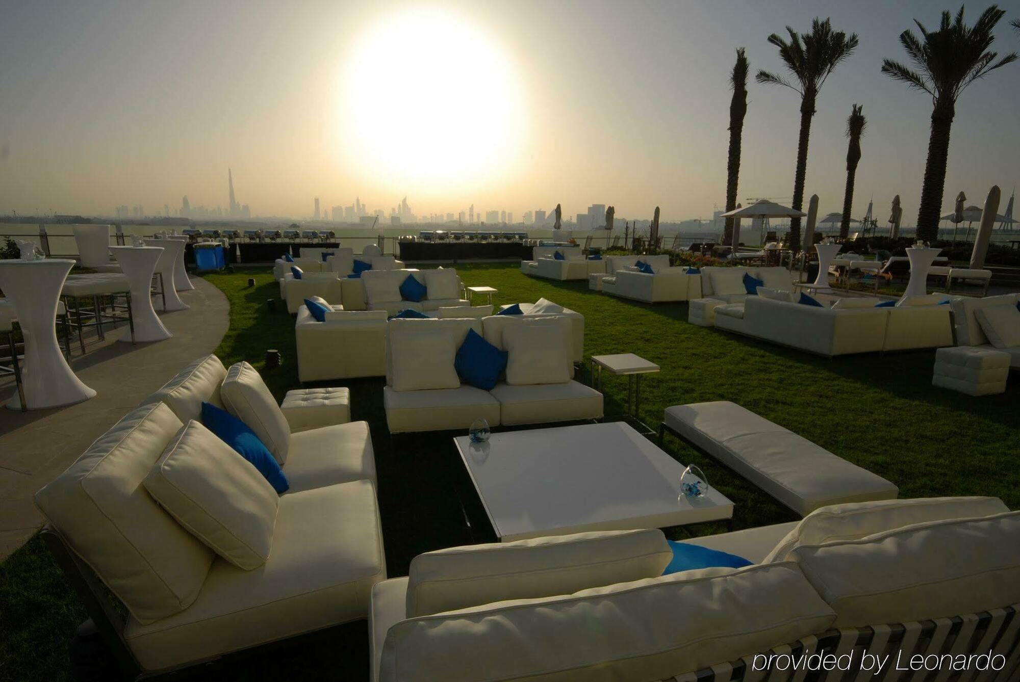 Crowne Plaza Dubai Festival City מסעדה תמונה